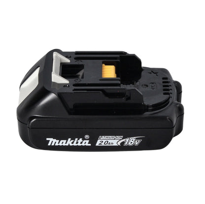 Compresseur sur batterie Makita DMP 181 A1 18 V 11,1 bar + 1x batterie 2,0 Ah - sans chargeur