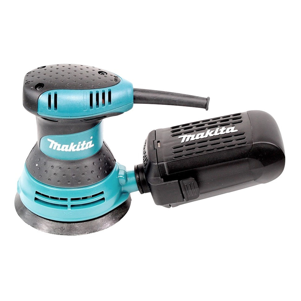 Ponceuse orbitale Makita BO 5030 X 300 W 125 mm + Makbox