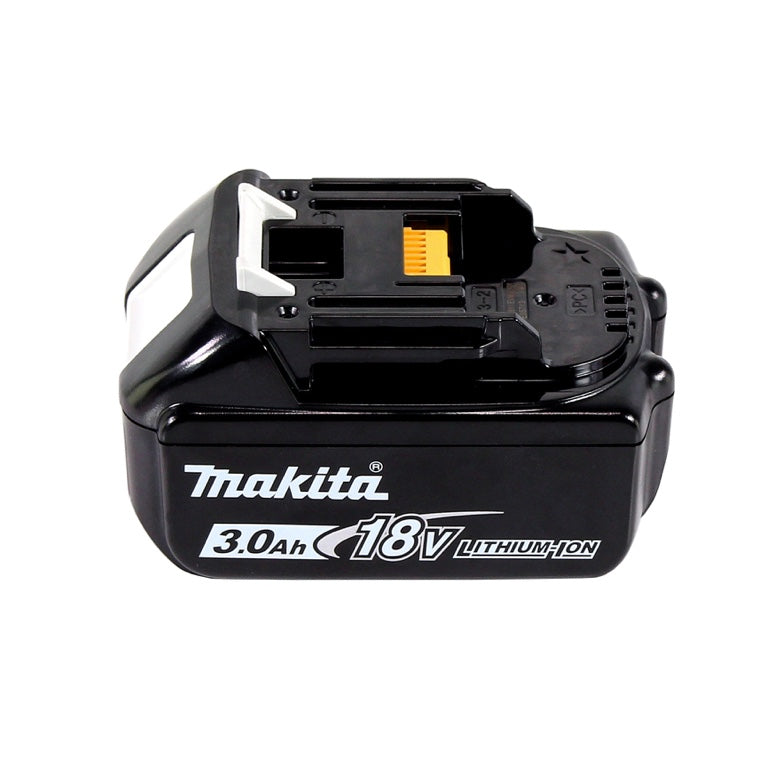 Compresseur sur batterie Makita DMP 181 F1 18 V 11,1 bar + 1x batterie 3,0 Ah - sans chargeur