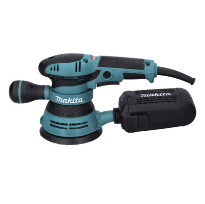 Ponceuse orbitale Makita BO 5041 X 300 W 125 mm + Makbox