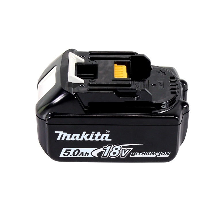 Compresseur sur batterie Makita DMP 181 T1 18 V 11,1 bar + 1x batterie 5,0 Ah - sans chargeur