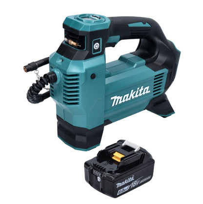 Compresseur sur batterie Makita DMP 181 G1 18 V 11,1 bar + 1x batterie 6,0 Ah - sans chargeur