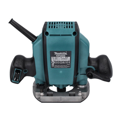 Makita RP 0900 X Oberfräse 900 Watt 8 mm + Makbox