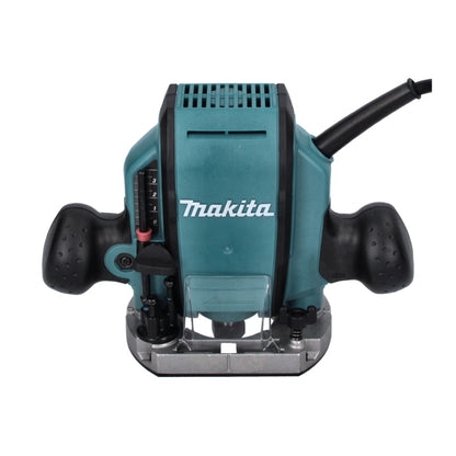 Makita RP 0900 X Oberfräse 900 Watt 8 mm + Makbox