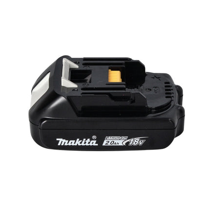 Compresseur sur batterie Makita DMP 181 A1J 18 V 11,1 bar + 1x batterie 2,0 Ah + Makpac - sans chargeur