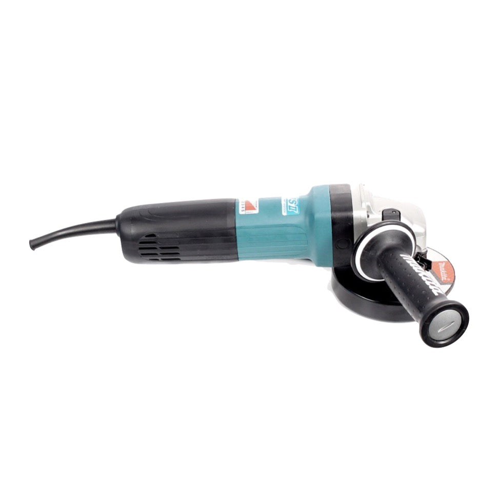 Makita GA 5041 C01X Winkelschleifer 125 mm 1400 Watt + Makbox