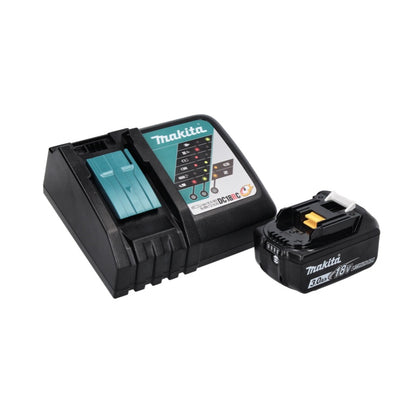 Compresseur sur batterie Makita DMP 181 RF1J 18 V 11,1 bar + 1x batterie 3,0 Ah + chargeur + Makpac