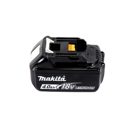 Compresseur sur batterie Makita DMP 181 M1J 18 V 11,1 bar + 1x batterie 4,0 Ah + Makpac - sans chargeur