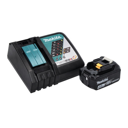 Compresseur sur batterie Makita DMP 181 RM1J 18 V 11,1 bar + 1x batterie 4,0 Ah + chargeur + Makpac