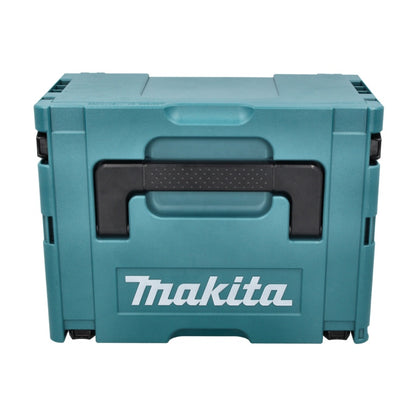 Makita DMP 181 G1J Akku Kompressor 18 V 11,1 bar + 1x Akku 6,0 Ah + Makpac - ohne Ladegerät