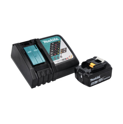 Compresseur sur batterie Makita DMP 181 RG1J 18 V 11,1 bar + 1x batterie 6,0 Ah + chargeur + Makpac