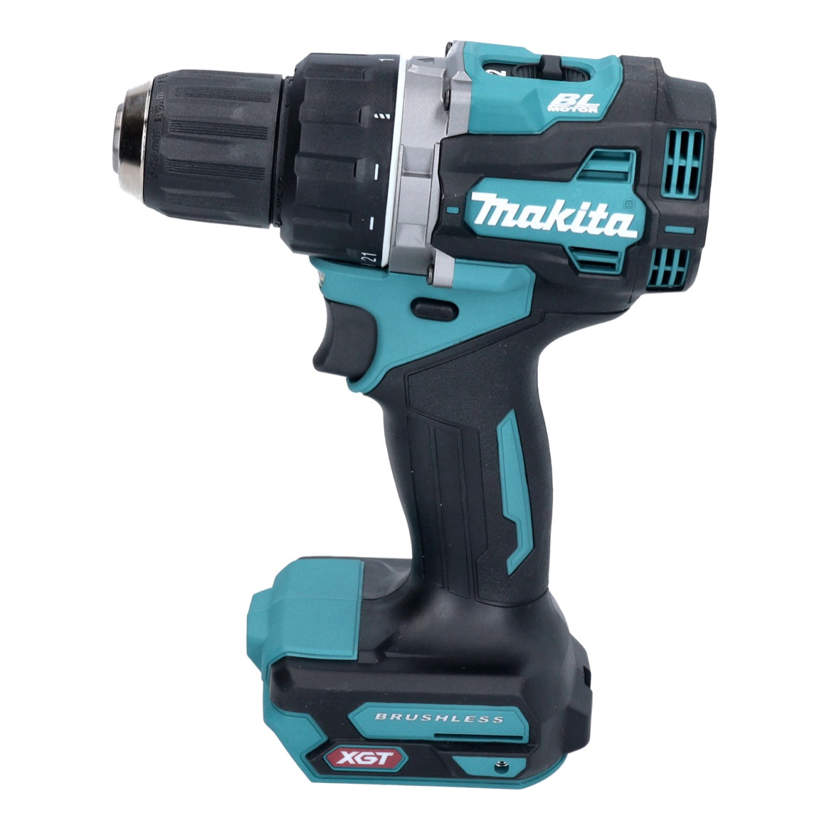 Makita DF 002 GD1 Akku Bohrschrauber 40 V max. 64 Nm Brushless XGT + 1x Akku 2,5 Ah - ohne Ladegerät