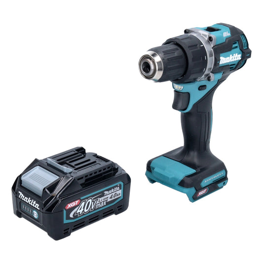 Makita DF 002 GM1 Akku Bohrschrauber 40 V max. 64 Nm Brushless XGT + 1x Akku 4,0 Ah - ohne Ladegerät