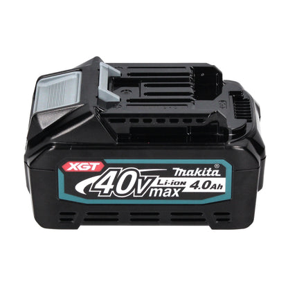 Makita DF 002 GM1 perceuse-visseuse sans fil 40 V max. 64 Nm Brushless XGT + 1x batterie 4,0 Ah - sans chargeur