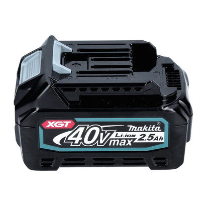 Makita DF 002 GD101 perceuse-visseuse sans fil 40 V max. 64 Nm Brushless XGT + 1x batterie 2,5 Ah + Makpac - sans chargeur