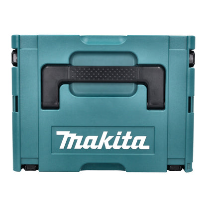 Makita DF 002 GM201 Akku Bohrschrauber 40 V max. 64 Nm Brushless XGT + 2x Akku 4,0 Ah + Ladegerät + Makpac