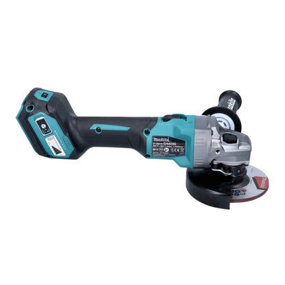 Makita GA 023 GD1 Akku Winkelschleifer 40 V max. 125 mm Brushless XGT + 1x Akku 2,5 Ah + Ladegerät