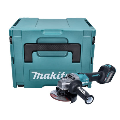 Makita GA 023 GZ01 Akku Winkelschleifer 40 V max. 125 mm Brushless XGT + Makpac - ohne Akku, ohne Ladegerät