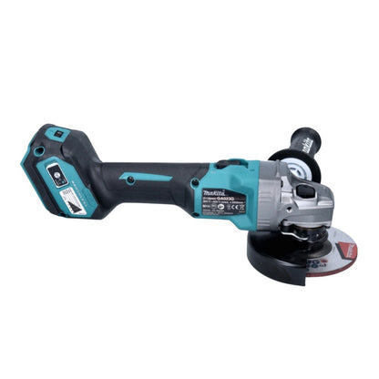 Makita GA 023 GZ01 Akku Winkelschleifer 40 V max. 125 mm Brushless XGT + Makpac - ohne Akku, ohne Ladegerät