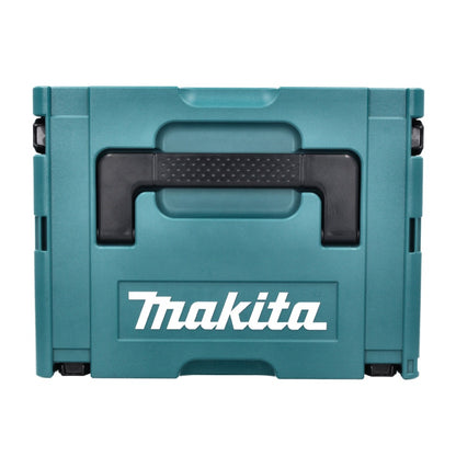 Meuleuse d'angle sur batterie Makita GA 023 GD101 40 V max. 125 mm sans balais XGT + 1x batterie 2,5 Ah + chargeur + Makpac