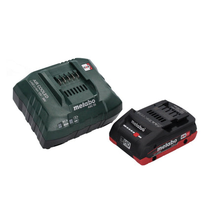 Metabo RTD 18 LTX BL 30 Akku Rasentrimmer 18 V 30 cm Brushless + 1x Akku 4,0 Ah + Ladegerät