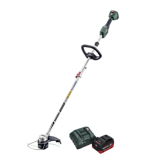 Coupe-herbe à batterie Metabo RTD 18 LTX BL 30 18 V 30 cm sans balai + 1x batterie 5,5 Ah + chargeur