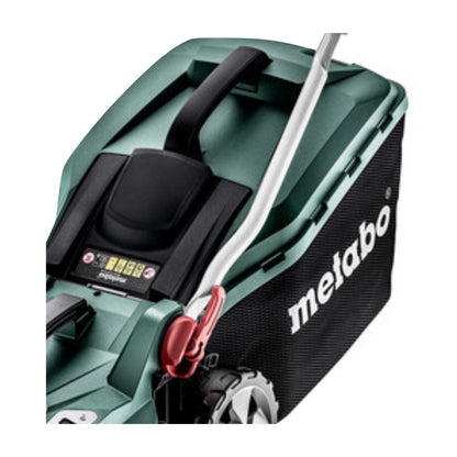 Metabo RM 36-18 LTX BL 36 Akku Rasenmäher 36 V ( 2x 18 V ) LTX ( 601716850 ) Brushless Solo - ohne Akku, ohne Ladegerät - Toolbrothers