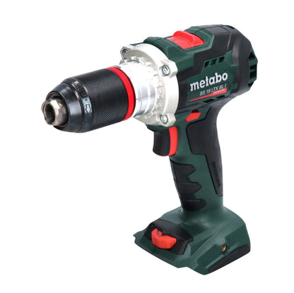 Metabo BS 18 LTX BL I Akku Bohrschrauber 18 V 130 Nm + 2x Akku 4,0 Ah + Ladegerät + metaBOX - Toolbrothers