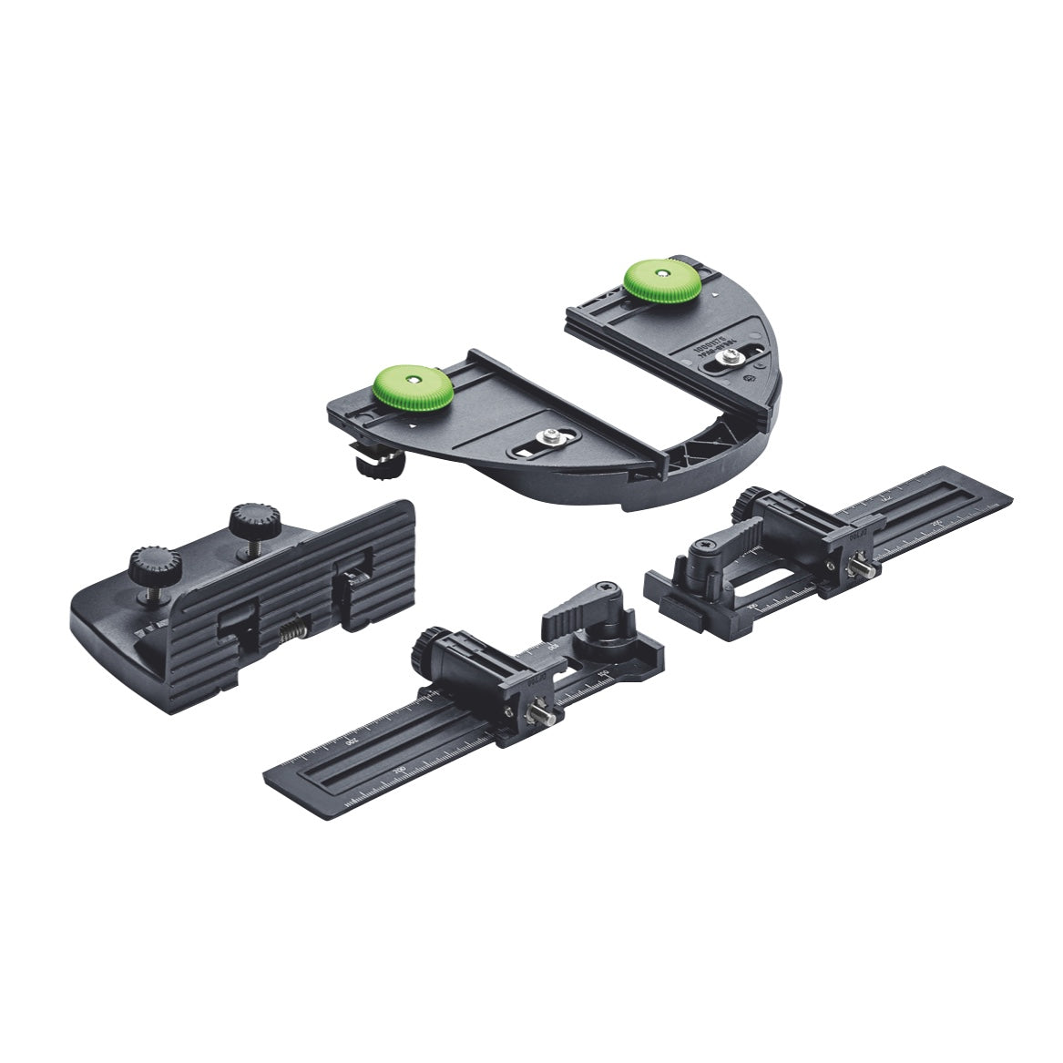 Festool DF 500 Q-Set Dübelfräse 420 Watt 4 - 10 mm + Leistenanschlag + Queranschlag + 1060 tlg. DOMINO Dübel Buche Sortiment + Systainer - Toolbrothers