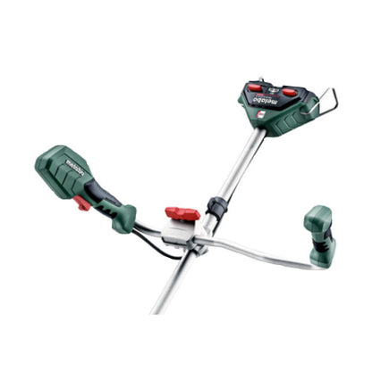 Metabo FSB 36-18 LTX BL 40 Akku Freischneider 36 V ( 2x 18 V ) Zweihandgriff Brushless + 2x Akku 4,0 Ah - ohne Ladegerät