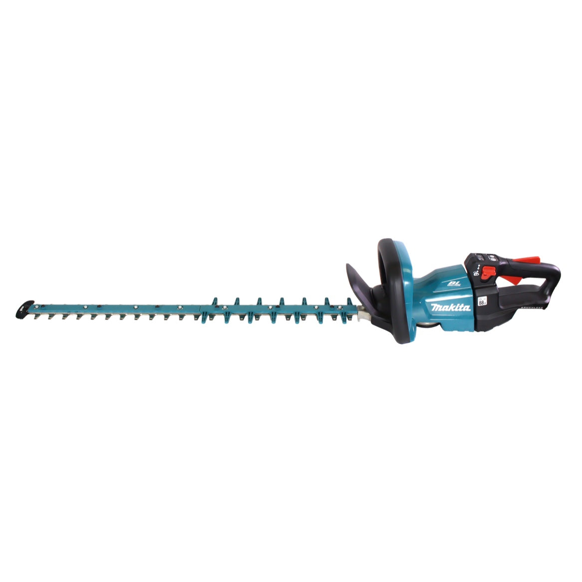 Makita DUH 752 RF Akku Heckenschere 18 V 75 cm Brushless + 2x Akku 3,0 Ah + Ladegerät