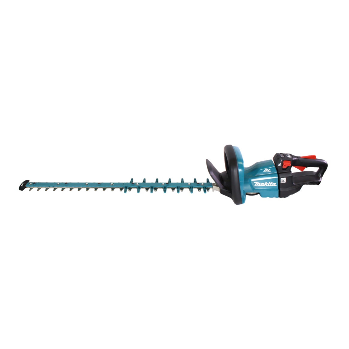 Makita DUH 752 M1 Akku Heckenschere 18 V 75 cm Brushless + 1x Akku 4,0 Ah - ohne Ladegerät