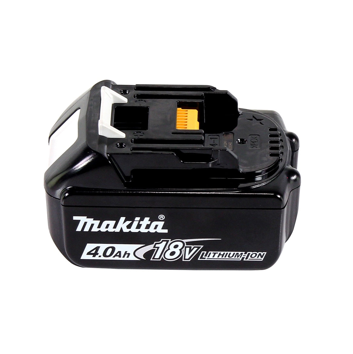 Makita DUH 752 M1 Akku Heckenschere 18 V 75 cm Brushless + 1x Akku 4,0 Ah - ohne Ladegerät