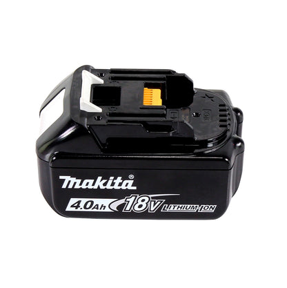 Makita DUH 752 M1 Akku Heckenschere 18 V 75 cm Brushless + 1x Akku 4,0 Ah - ohne Ladegerät