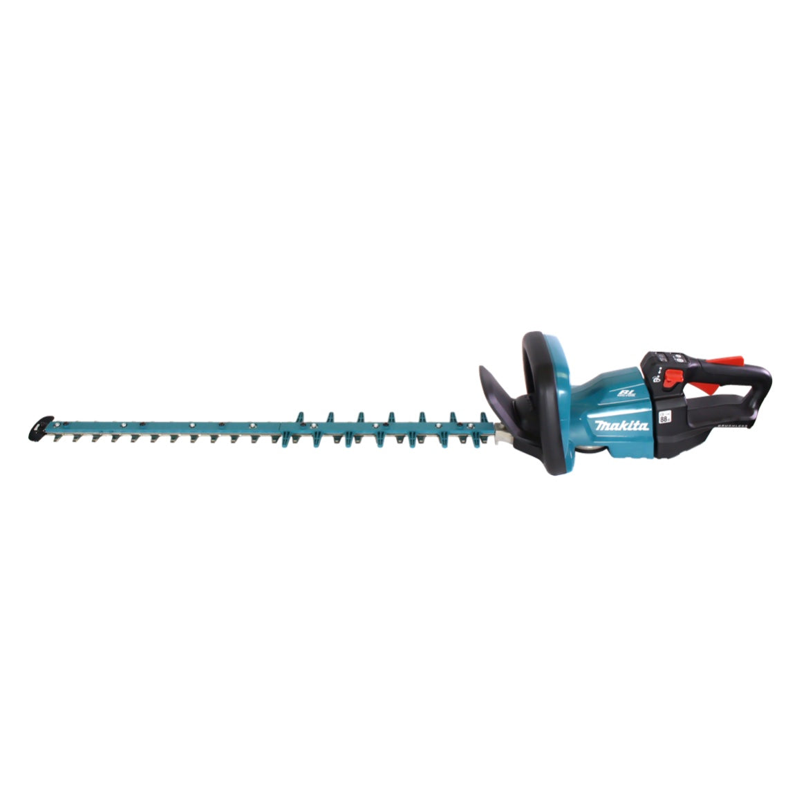 Taille-haie à batterie Makita DUH 752 G1 18 V 75 cm sans balais + 1x batterie 6,0 Ah - sans chargeur