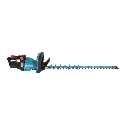 Makita DUH 752 RG Akku Heckenschere 18 V 75 cm Brushless + 2x Akku 6,0 Ah + Ladegerät