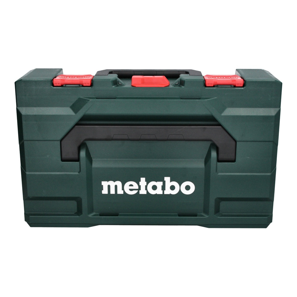 Perceuse à percussion sans fil Metabo SB 18 LTX BL I 18 V 130 Nm sans balai (602360500) + 2x batteries 4,0 Ah + chargeur + métaBOX