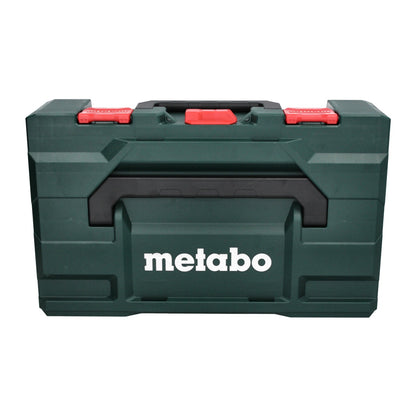 Metabo BS 18 LTX BL I Akku Bohrschrauber 18 V 120 Nm Brushless ( 602358500 ) + 2x Akku 4,0 Ah + Ladegerät + metaBOX