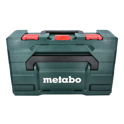 Metabo KHA 18 LTX Akku Kombihammer 18 V 2,2 J SDS Plus ( 600210500 ) + 2x Akku 4,0 Ah + Ladegerät + metaBOX