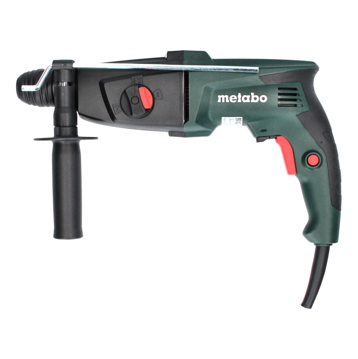 Marteau combiné Metabo KHE 2444 800 W SDS-plus 2,3 J (606154000) + coffret