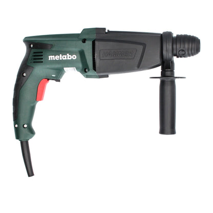 Metabo KHE 2444 Kombihammer 800 W SDS-plus 2,3 J ( 606154000 ) + Koffer