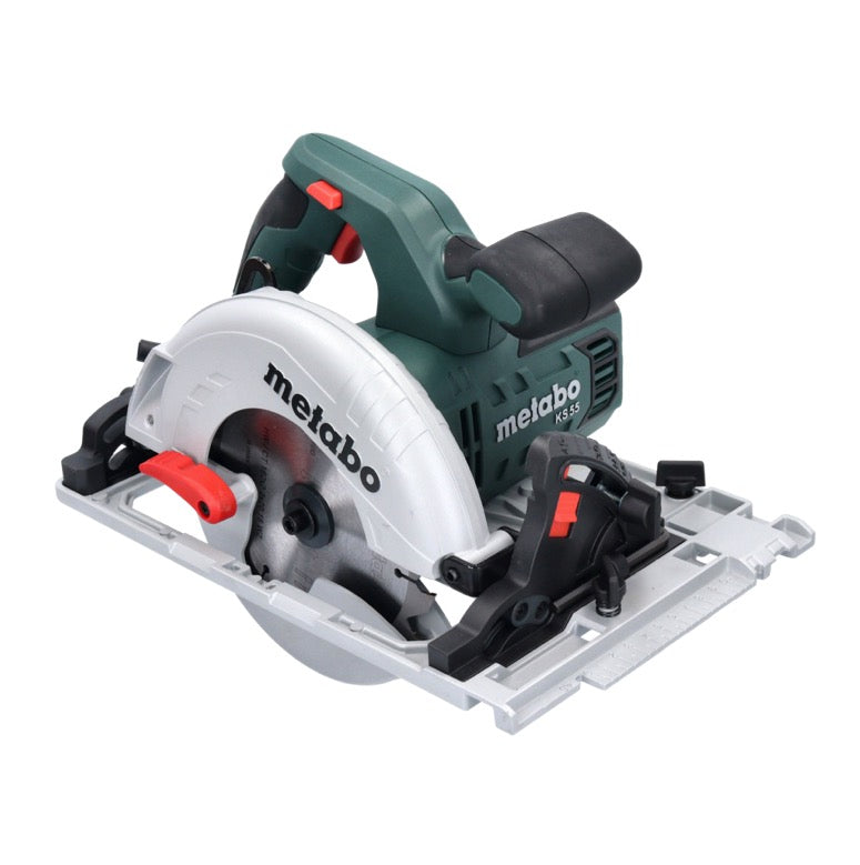 Metabo KS 55 FS Handkreissäge 1200 W 160 mm ( 600955000 ) + Kreissägeblatt