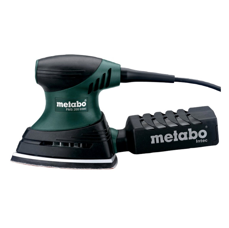 Metabo FMS 200 Intec Multischleifer 200 W 100 x 147mm ( 600065500 ) + Koffer