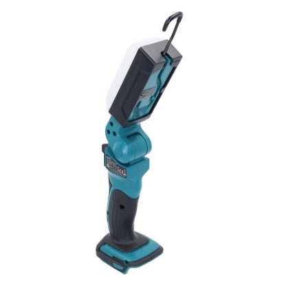 Makita DML 801 X LED Akku Lampe Arbeitsleuchte 18 V 240 lm + Diffusor - ohne Akku, ohne Ladegerät