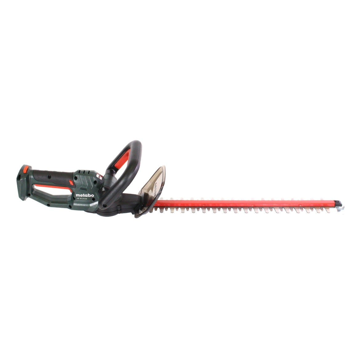 Metabo HS 18 LTX 55 Akku Heckenschere 18 V 53 cm + 1x Akku 4,0 Ah - ohne Ladegerät - Toolbrothers