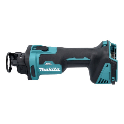 Makita DCO 181 RA1J Akku Rotationsschneider 18 V 32000 U/min Brushless + 1x Akku 2,0 Ah + Ladegerät + Makpac