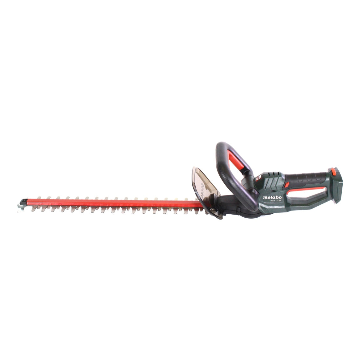 Metabo HS 18 LTX 55 Akku Heckenschere 18 V 53 cm + 1x Akku 5,5 Ah - ohne Ladegerät - Toolbrothers