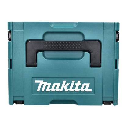 Makita DCO 181 RAJ Akku Rotationsschneider 18 V 32000 U/min Brushless + 2x Akku 2,0 Ah + Ladegerät + Makpac