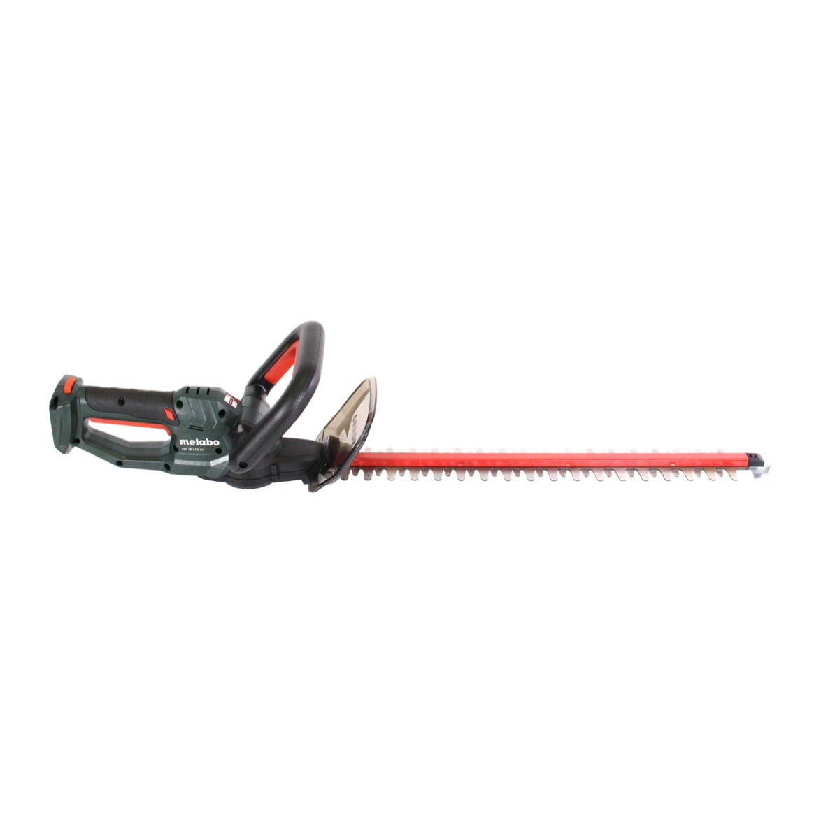 Metabo HS 18 LTX 55 Akku Heckenschere 18 V 53 cm + 1x Akku 8,0 Ah - ohne Ladegerät - Toolbrothers