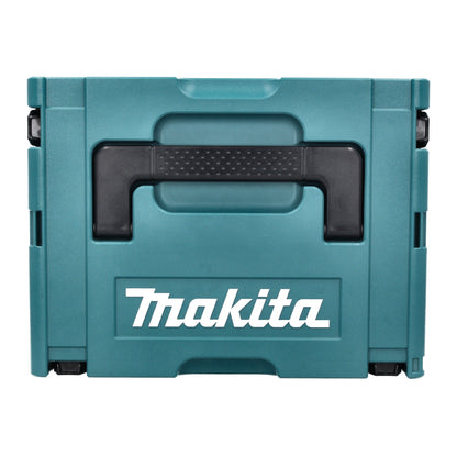 Makita DCO 181 RTJ Akku Rotationsschneider 18 V 32000 U/min Brushless + 2x Akku 5,0 Ah + Ladegerät + Makpac - Toolbrothers